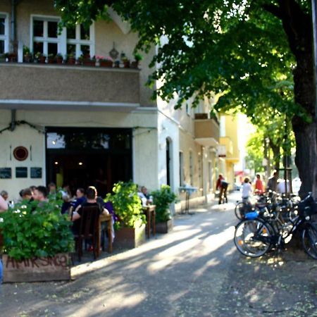 Apartment Center Friedrichshain ベルリン エクステリア 写真