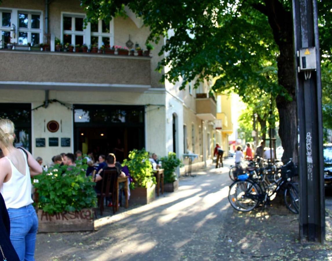 Apartment Center Friedrichshain ベルリン エクステリア 写真