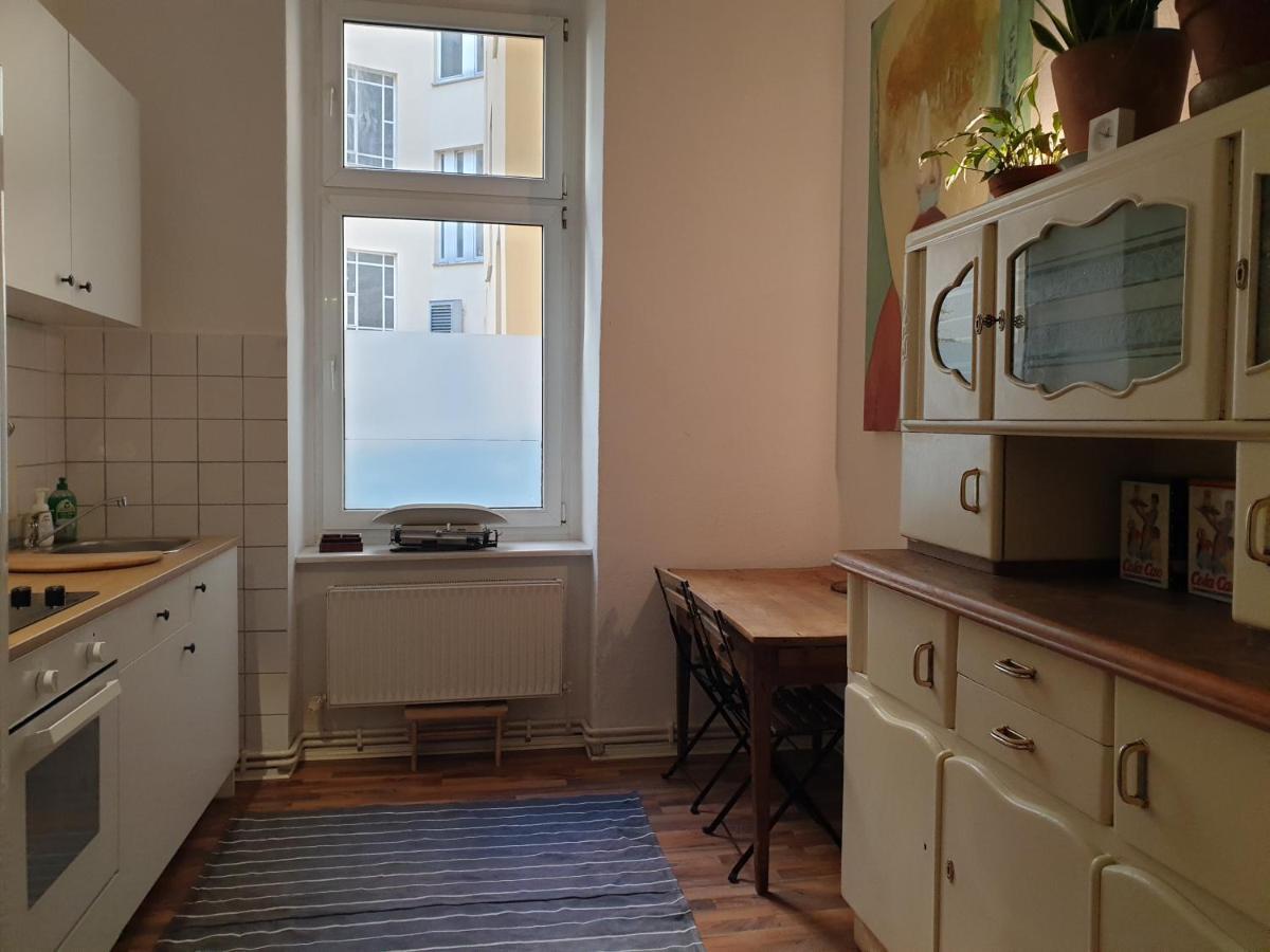 Apartment Center Friedrichshain ベルリン エクステリア 写真