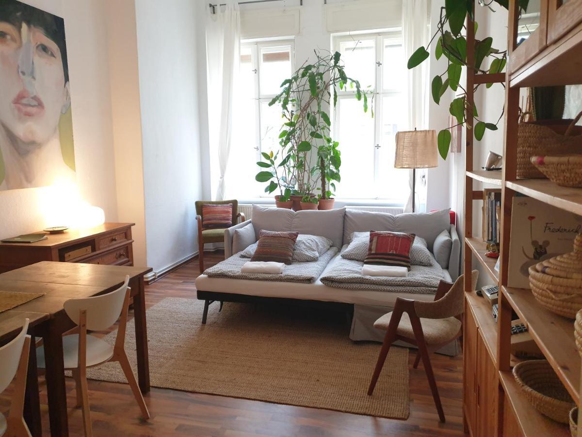 Apartment Center Friedrichshain ベルリン エクステリア 写真