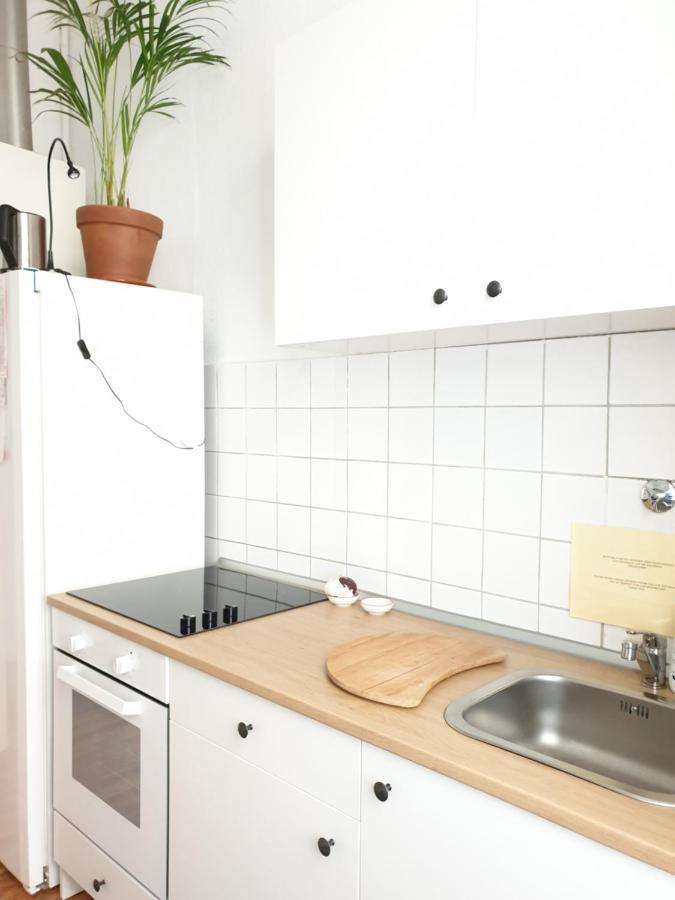 Apartment Center Friedrichshain ベルリン エクステリア 写真