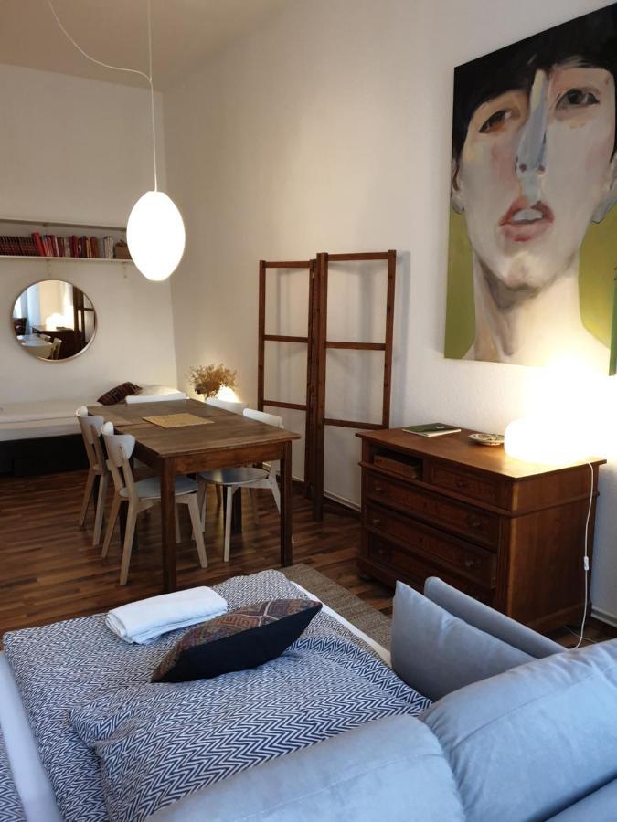 Apartment Center Friedrichshain ベルリン エクステリア 写真