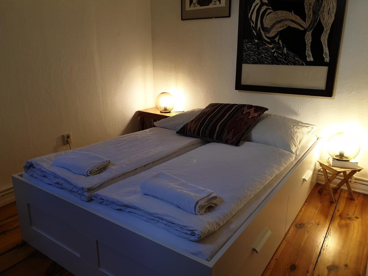 Apartment Center Friedrichshain ベルリン エクステリア 写真